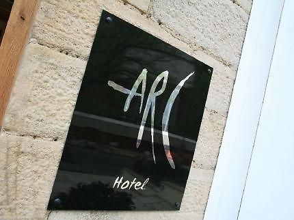 The Arc - Boutique B&B Harrogate Exterior foto