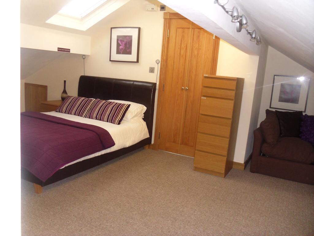 The Arc - Boutique B&B Harrogate Habitación foto